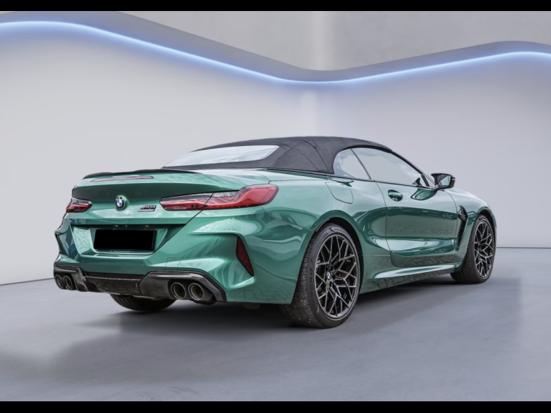 Купить BMW M8 Competition Cabriolet xDrive бензин 2026 id-1007999 в Киеве, Фото №5