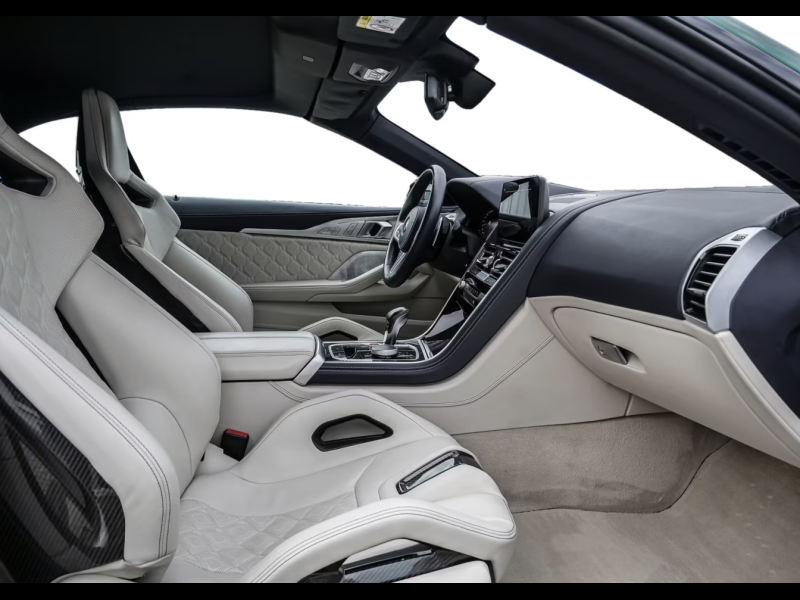 Купить BMW M8 Competition Cabriolet xDrive бензин 2026 id-1007999 в Киеве, Фото №6