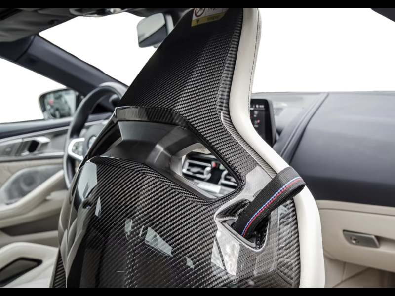 Купить BMW M8 Competition Cabriolet xDrive бензин 2026 id-1007999 в Киеве, Фото №7