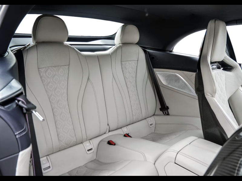 Купить BMW M8 Competition Cabriolet xDrive бензин 2026 id-1007999 в Киеве, Фото №8