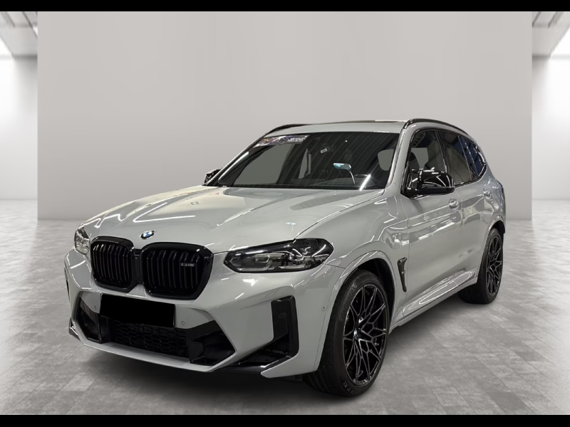 BMW X3 M бензин 2025 id-1008003