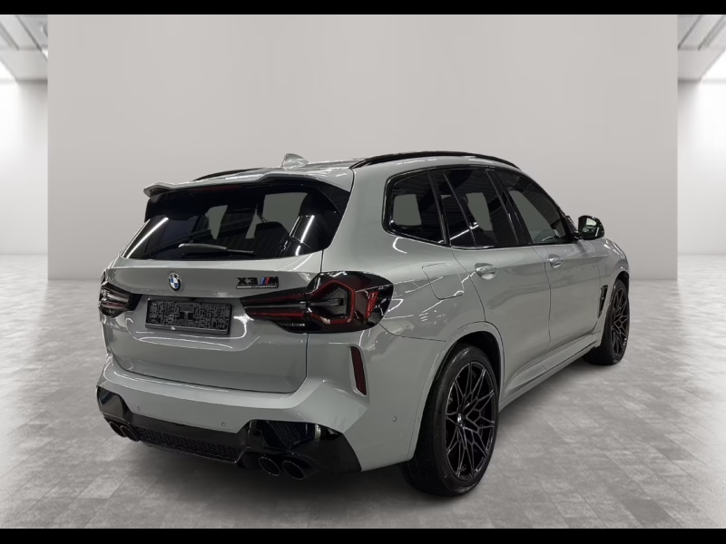 Купить BMW X3 M бензин 2025 id-1008003 в Киеве, Фото №2