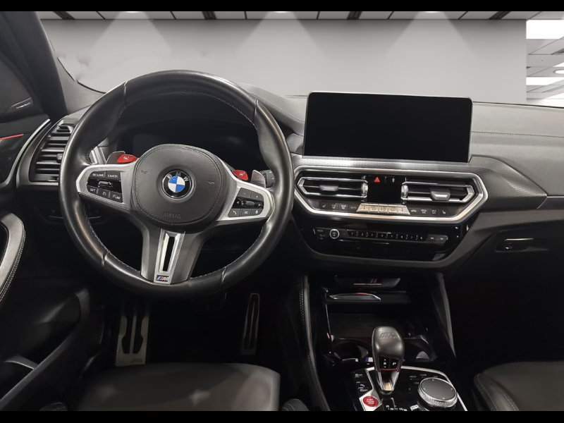 Купить BMW X3 M бензин 2025 id-1008003 в Киеве, Фото №7