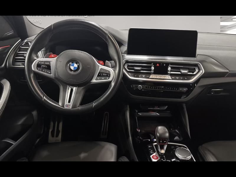 Купить BMW X3 M бензин 2026 id-1008003 в Киеве, Фото №8