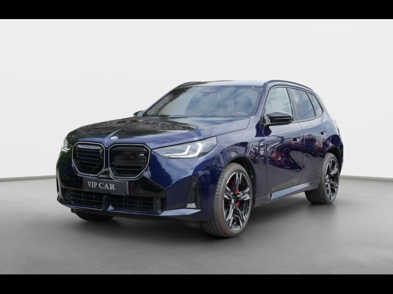 BMW X3 M бензин 2026 id-1008003