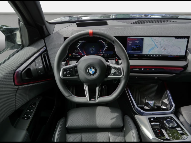 Купить BMW X3 M бензин 2026 id-1008003 в Киеве, Фото №4