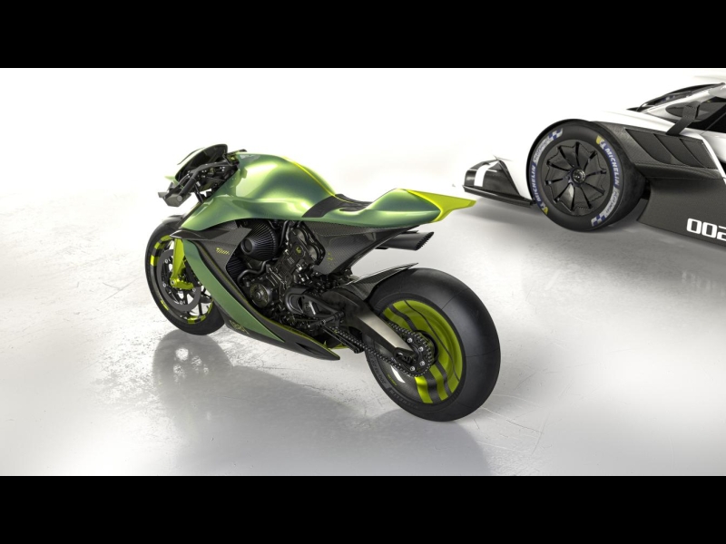 Купить Aston-Martin  бензин 2025 id-1008011 в Киеве, Фото №3