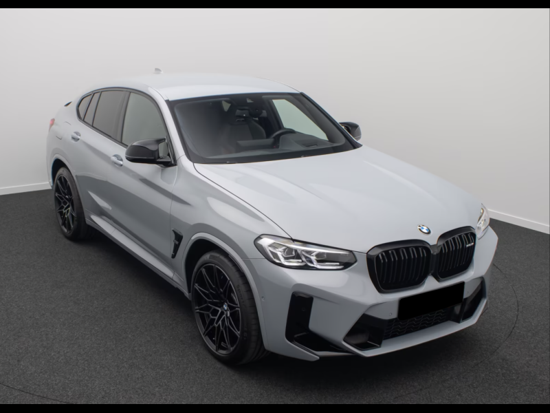 Купить BMW X4 M Competition бензин 2025 id-1008012 в Киеве, Фото №1