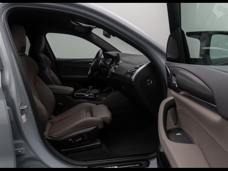 Купить BMW X4 M Competition бензин 2025 id-1008012 в Киеве, Фото №9