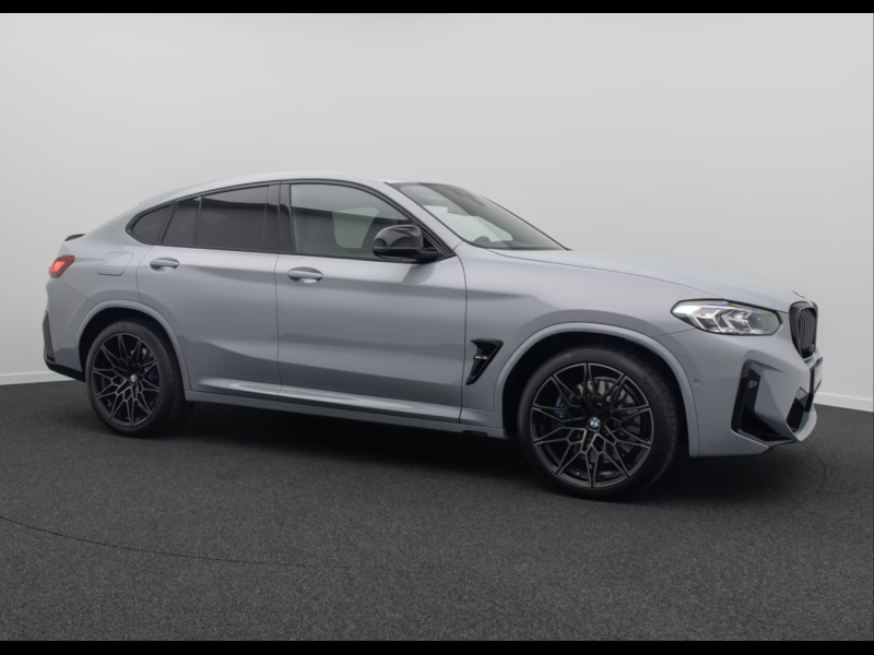 Купить BMW X4 M Competition бензин 2025 id-1008012 в Киеве, Фото №2