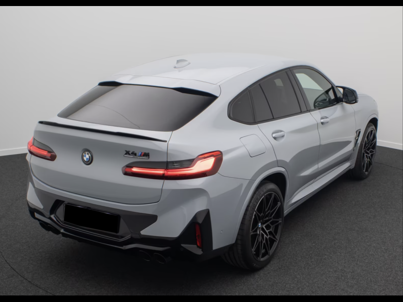 Купить BMW X4 M Competition бензин 2026 id-1008012 в Киеве, Фото №3