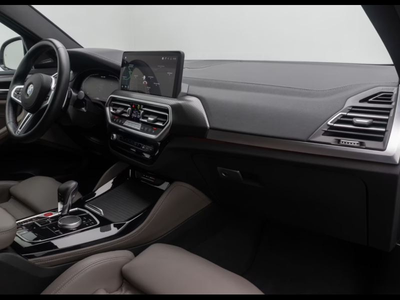 Купить BMW X4 M Competition бензин 2026 id-1008012 в Киеве, Фото №10