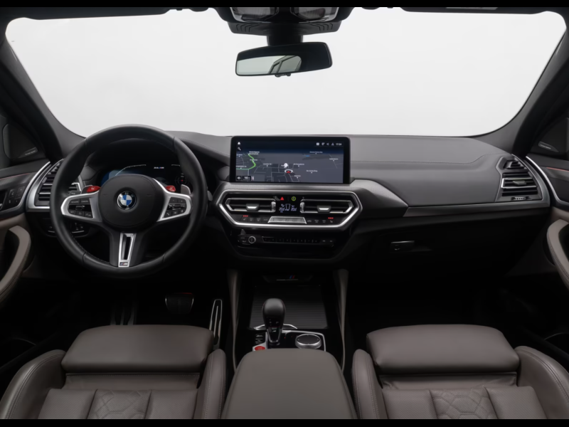 Купить BMW X4 M Competition бензин 2026 id-1008012 в Киеве, Фото №17