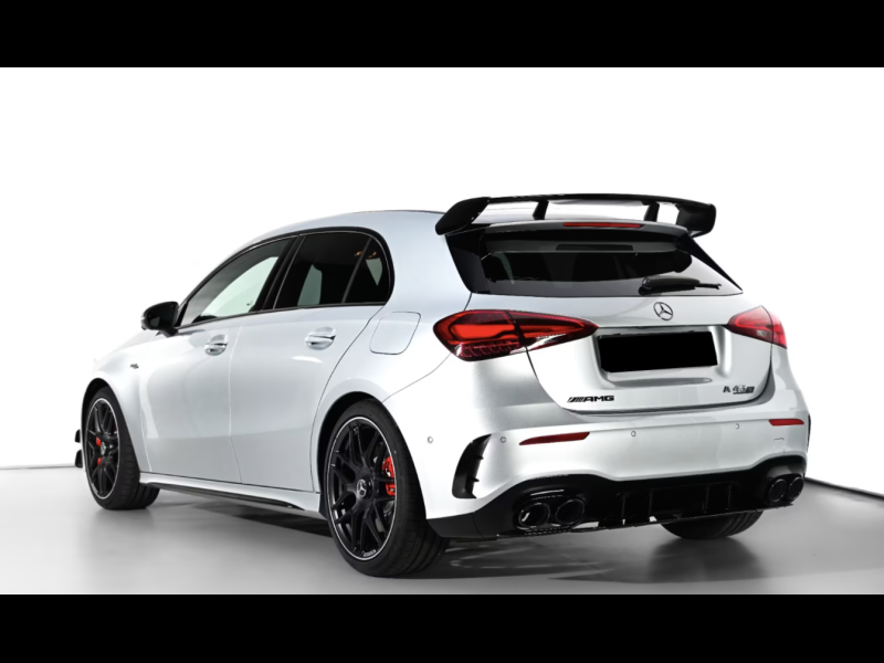 Купить Mercedes-Benz A 45 S AMG бензин 2025 id-1008017 в Киеве, Фото №2