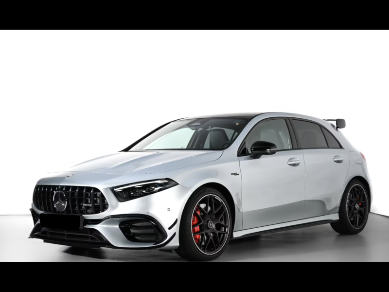 Mercedes-Benz A 45 S AMG бензин 2026 id-1008017