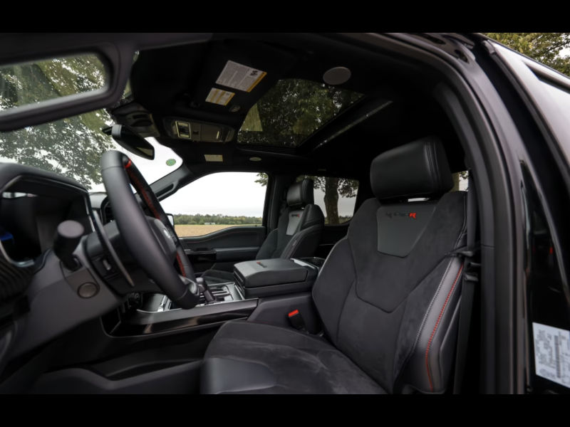 Купить Ford F-150 Raptor R бензин 2026 id-1008018 в Киеве, Фото №5