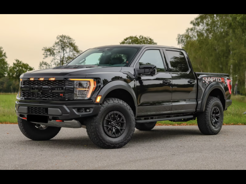Ford F-150 Raptor R бензин 2026 id-1008018