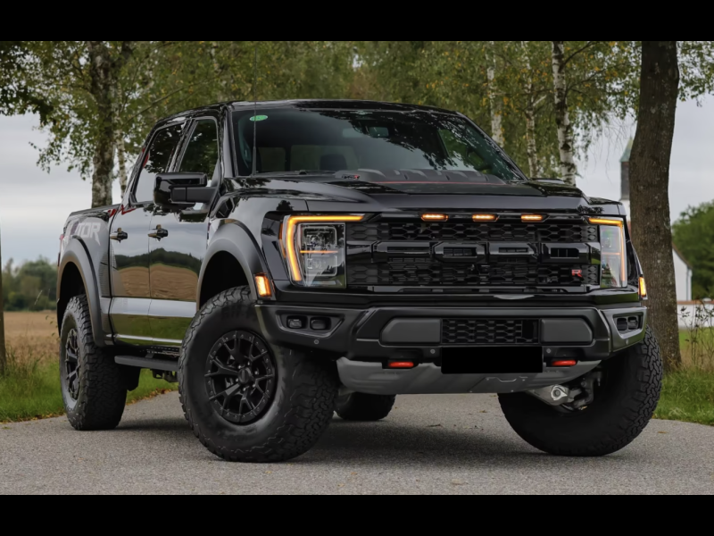 Купить Ford F-150 Raptor R бензин 2026 id-1008018 в Киеве, Фото №1