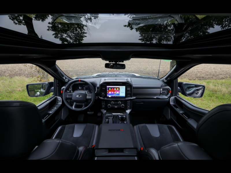 Купить Ford F-150 Raptor R бензин 2026 id-1008018 в Киеве, Фото №6