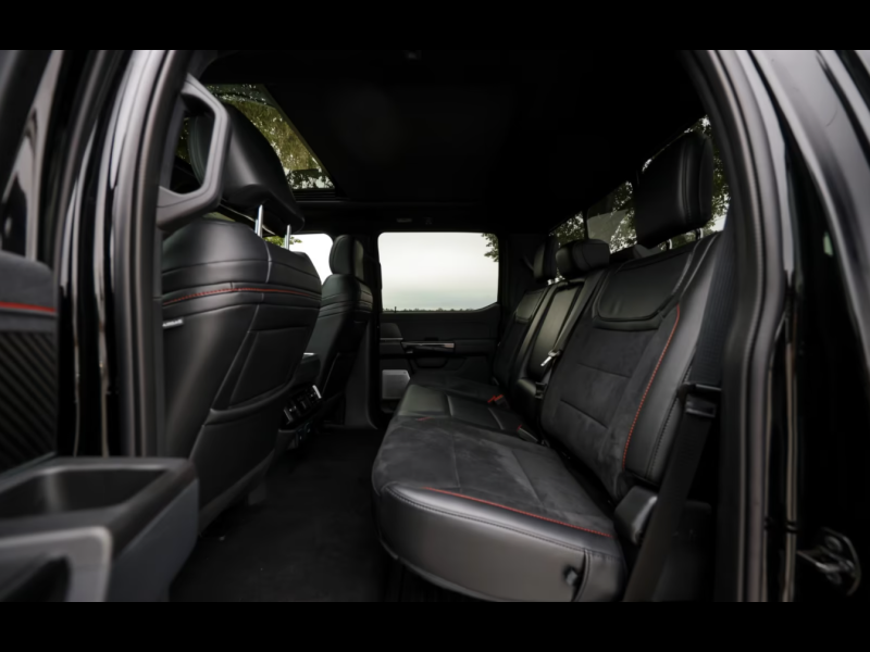 Купить Ford F-150 Raptor R бензин 2026 id-1008018 в Киеве, Фото №8