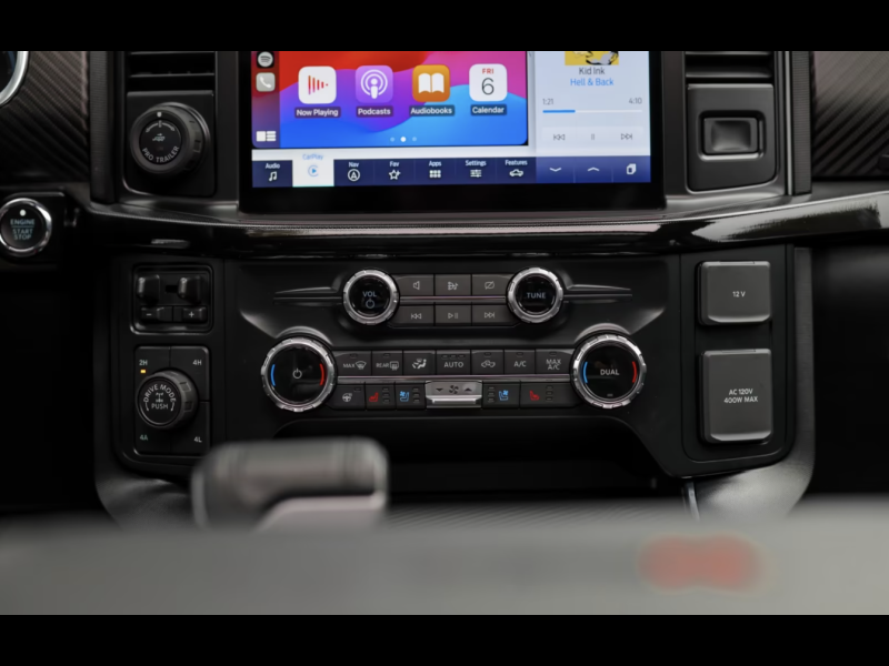 Купить Ford F-150 Raptor R бензин 2026 id-1008018 в Киеве, Фото №9