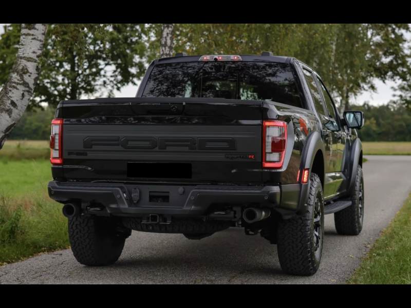 Ford F-150 Raptor R бензин 2026 id-1008018 Купить Ford F-150 Raptor R бензин 2026 id-1008018 в Киеве, Фото №3