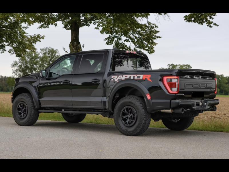 Ford F-150 Raptor R бензин 2026 id-1008018 Купить Ford F-150 Raptor R бензин 2026 id-1008018 в Киеве, Фото №4