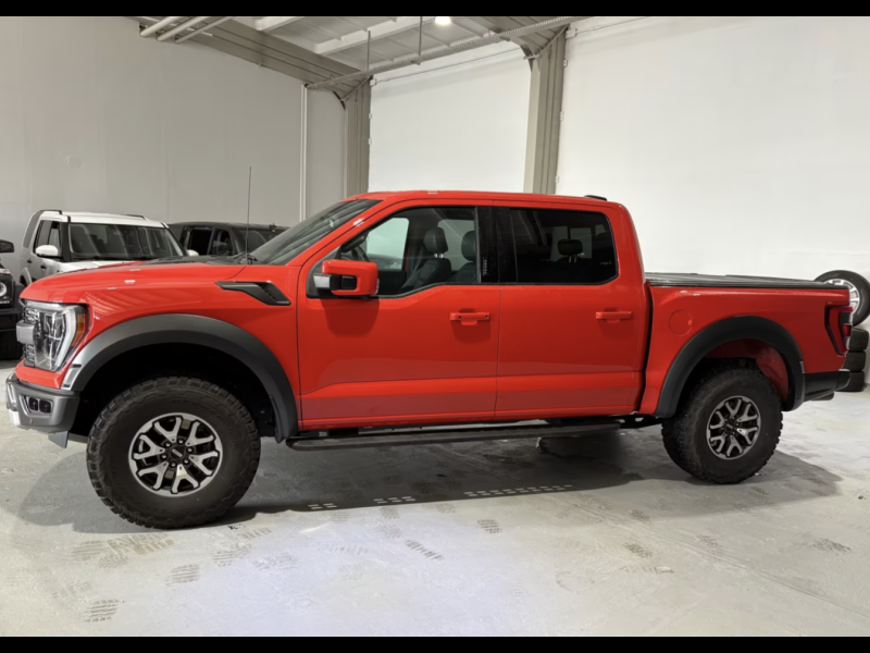 Купить Ford F-150 Raptor гибрид 2025 id-1008019 в Киеве, Фото №3