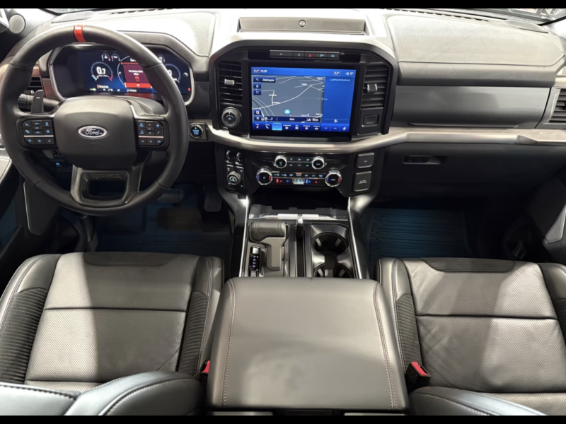 Купить Ford F-150 Raptor гибрид 2025 id-1008019 в Киеве, Фото №7