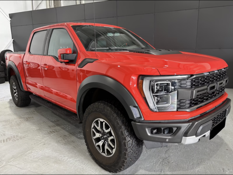 Купить Ford F-150 Raptor гибрид 2025 id-1008019 в Киеве, Фото №1