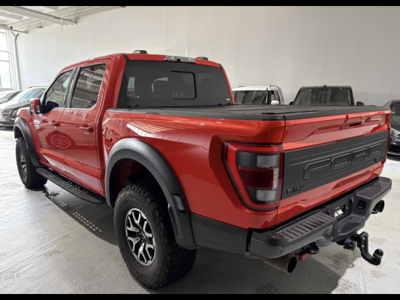 Купить Ford F-150 Raptor гибрид 2025 id-1008019 в Киеве, Фото №4