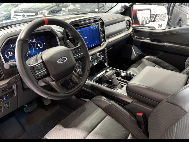 Купить Ford F-150 Raptor гибрид 2025 id-1008019 в Киеве, Фото №6