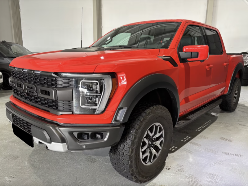 Ford F-150 Raptor гибрид 2026 id-1008019