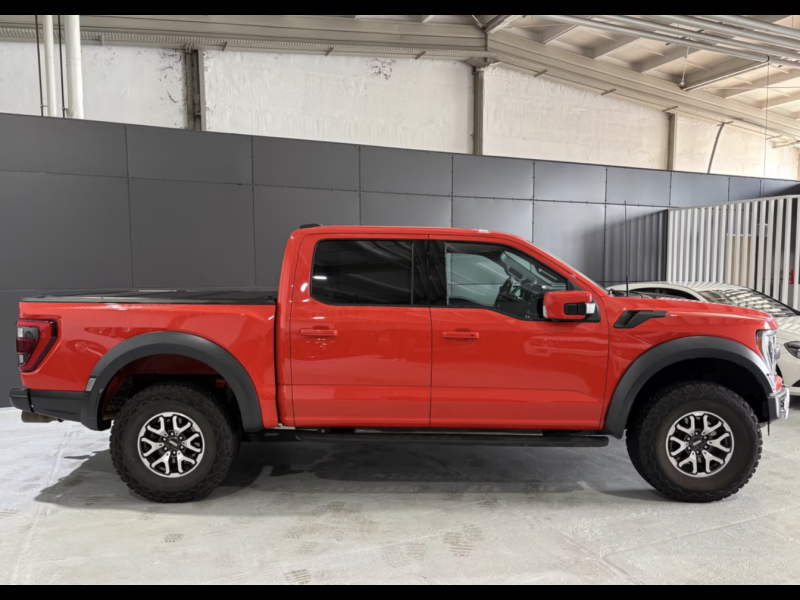 Купить Ford F-150 Raptor гибрид 2026 id-1008019 в Киеве, Фото №2
