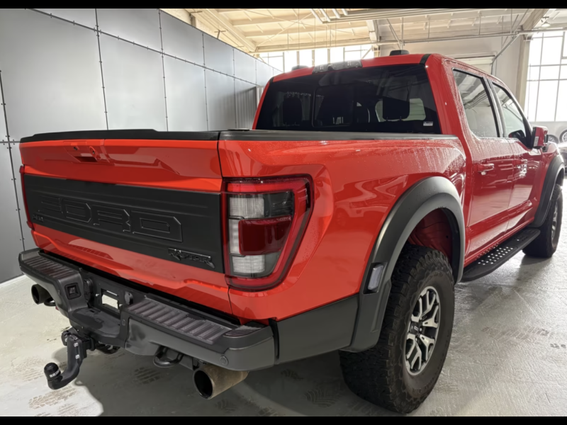 Купить Ford F-150 Raptor гибрид 2026 id-1008019 в Киеве, Фото №5