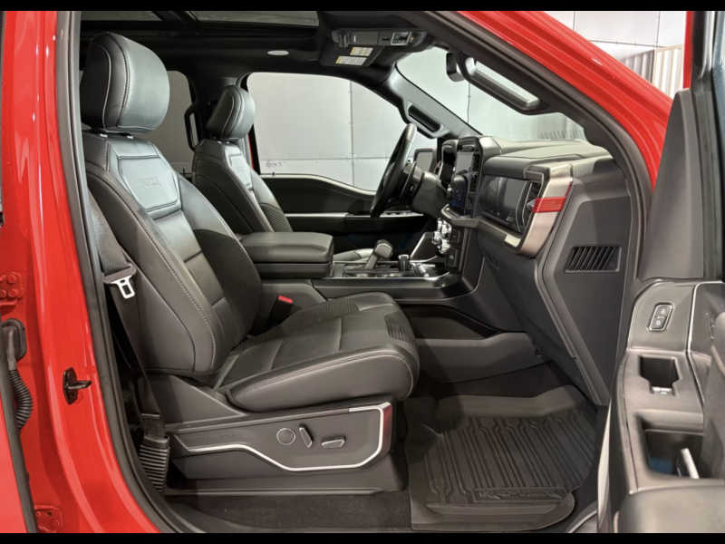 Купить Ford F-150 Raptor гибрид 2026 id-1008019 в Киеве, Фото №11