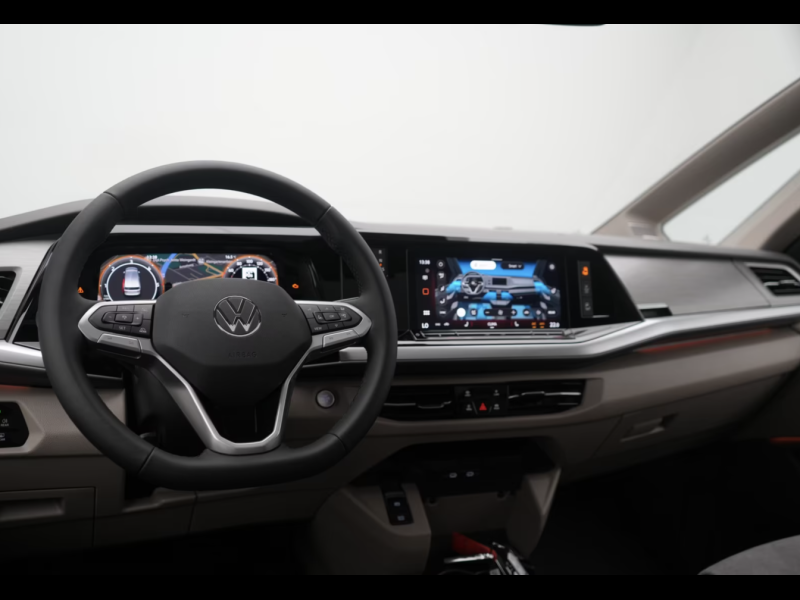 Купить Volkswagen Multivan T7 дизель 2025 id-1008020 в Киеве, Фото №4