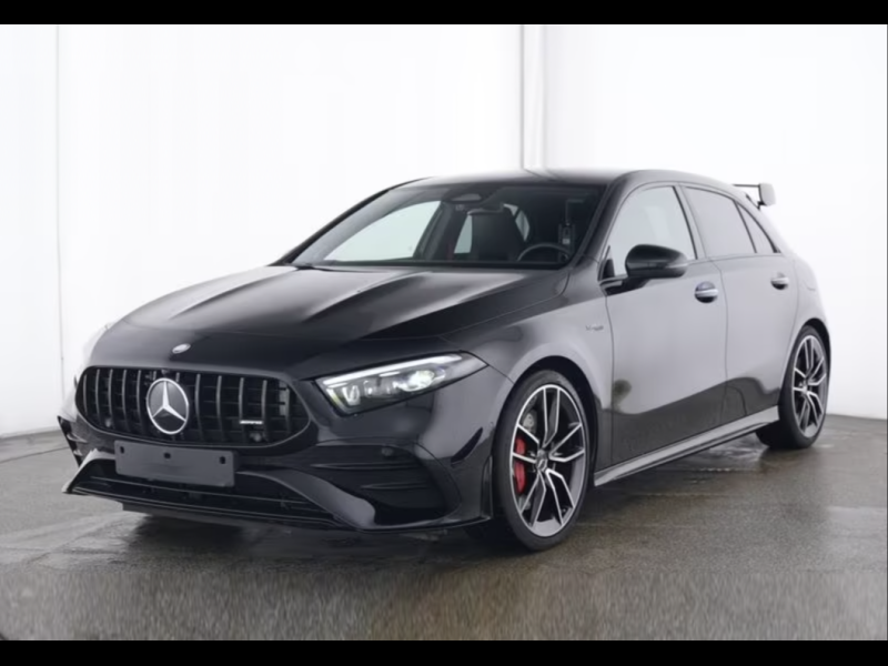 Mercedes-Benz A 35 AMG бензин 2025 id-1008023