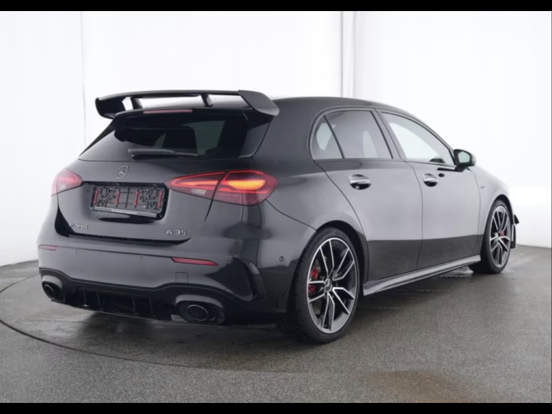 Купить Mercedes-Benz A 35 AMG бензин 2025 id-1008023 в Киеве, Фото №1