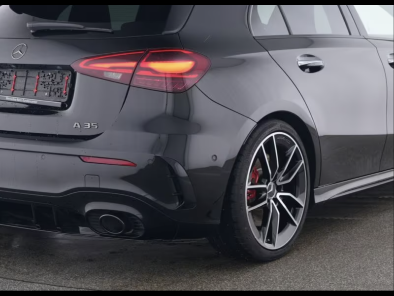 Купить Mercedes-Benz A 35 AMG бензин 2025 id-1008023 в Киеве, Фото №3