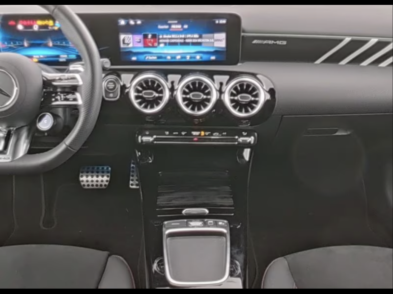 Купить Mercedes-Benz A 35 AMG бензин 2026 id-1008023 в Киеве, Фото №6