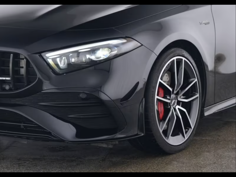 Купить Mercedes-Benz A 35 AMG бензин 2026 id-1008023 в Киеве, Фото №2