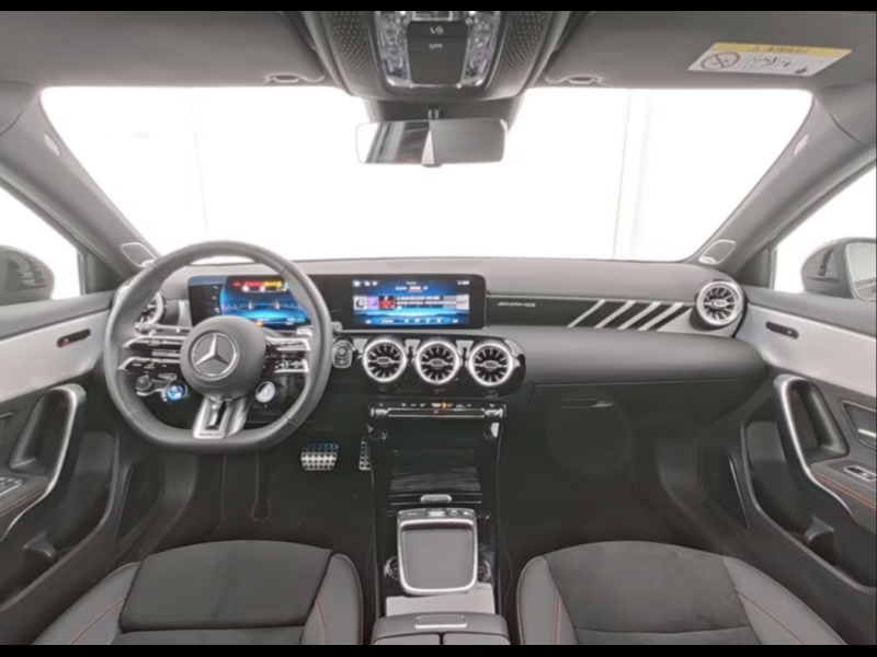 Купить Mercedes-Benz A 35 AMG бензин 2026 id-1008023 в Киеве, Фото №5