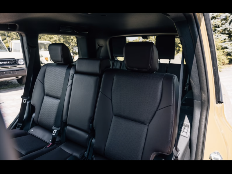 Купить Toyota Land Cruiser Prado 250 бензин 2026 id-1008022 в Киеве, Фото №6