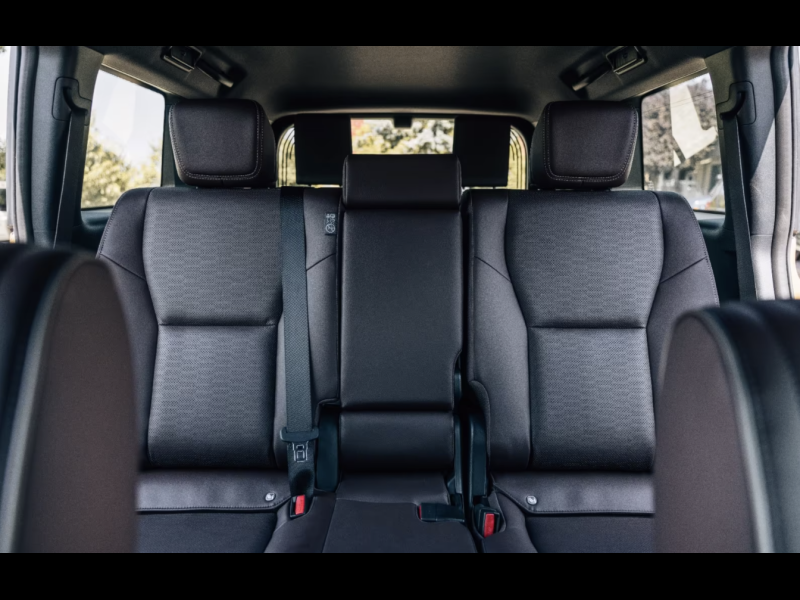 Купить Toyota Land Cruiser Prado 250 бензин 2026 id-1008022 в Киеве, Фото №7