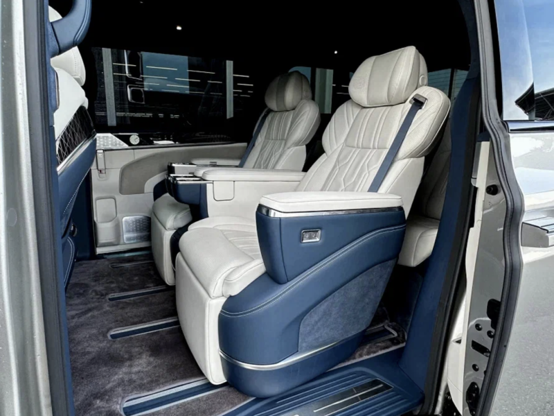 Купить Zeekr 009 электро 2026 id-1008026 в Киеве, Фото №8