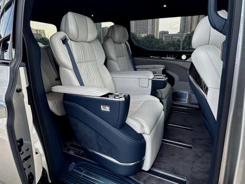 Купить Zeekr 009 электро 2026 id-1008026 в Киеве, Фото №9