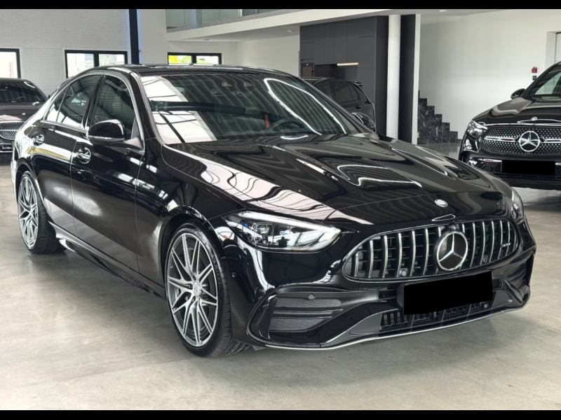 Купить Mercedes-Benz C 43 AMG бензин 2026 id-1008029 в Киеве, Фото №1