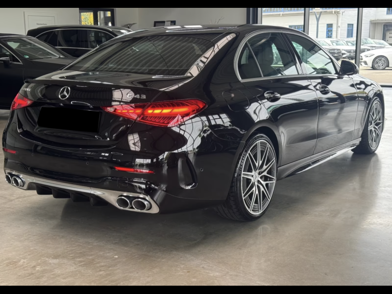 Купить Mercedes-Benz C 43 AMG бензин 2026 id-1008029 в Киеве, Фото №3