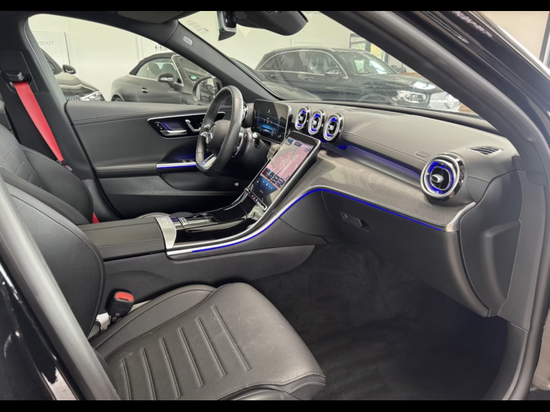 Купить Mercedes-Benz C 43 AMG бензин 2026 id-1008029 в Киеве, Фото №5